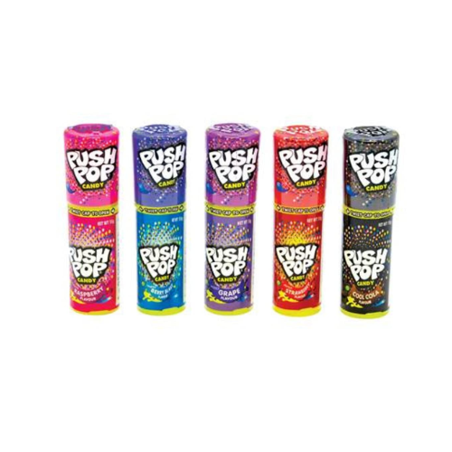 Push Pop