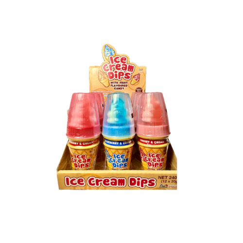 Ice Cream Dips