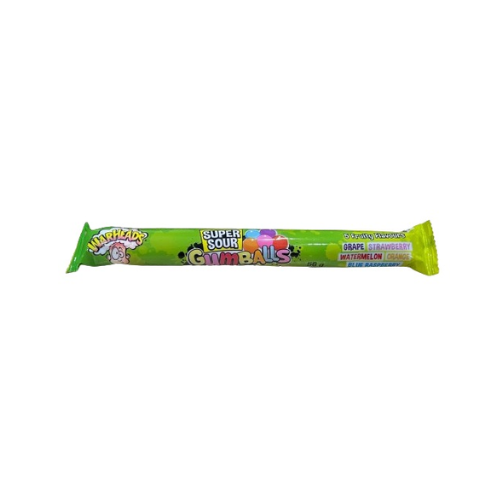 Warheads Super Sour Gumballs