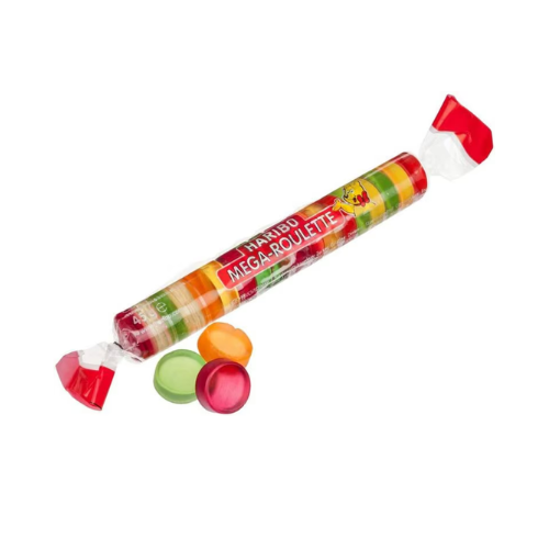 Haribo Mega-Roulette