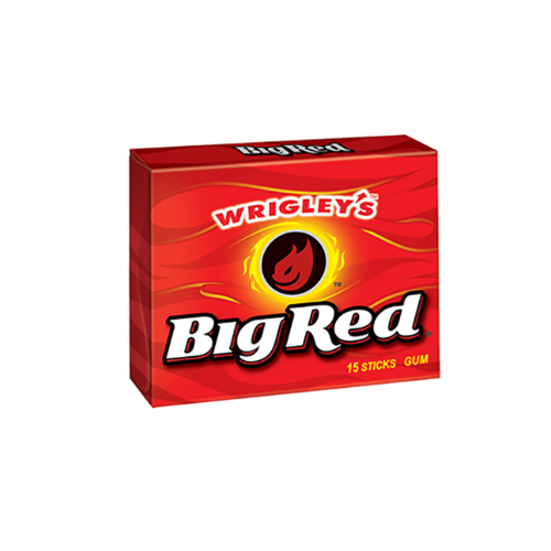 Wrigley's Big Red