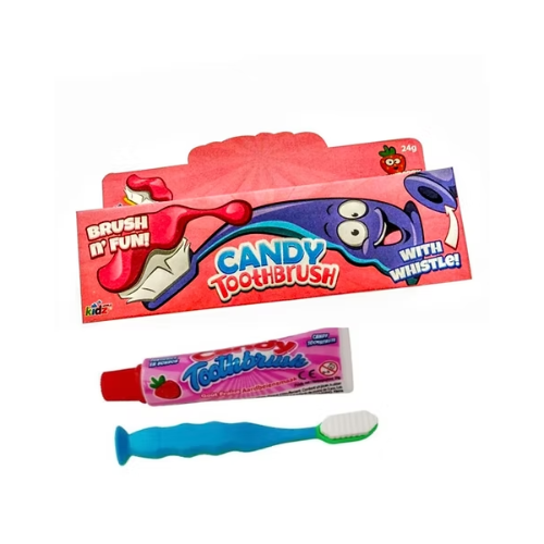 Candy Toothbrush