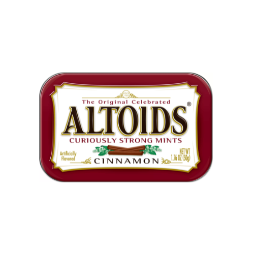 Altoids Cinnamon