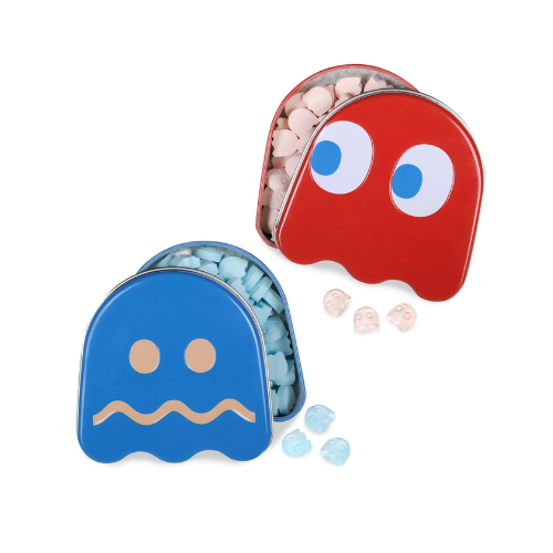 Pac-Man Cherry Ghost Sours