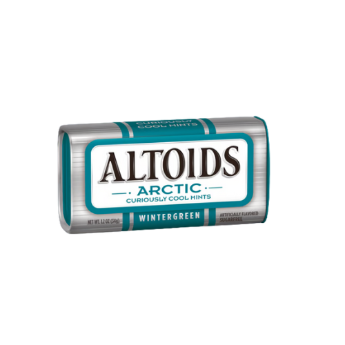 Altoids Artic Mints