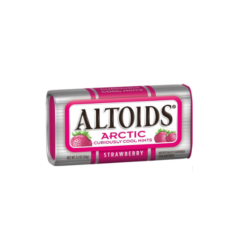 Altoids Artic Mints