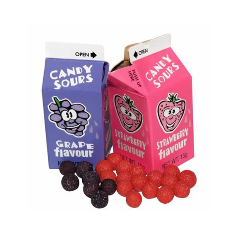 Candy Sours