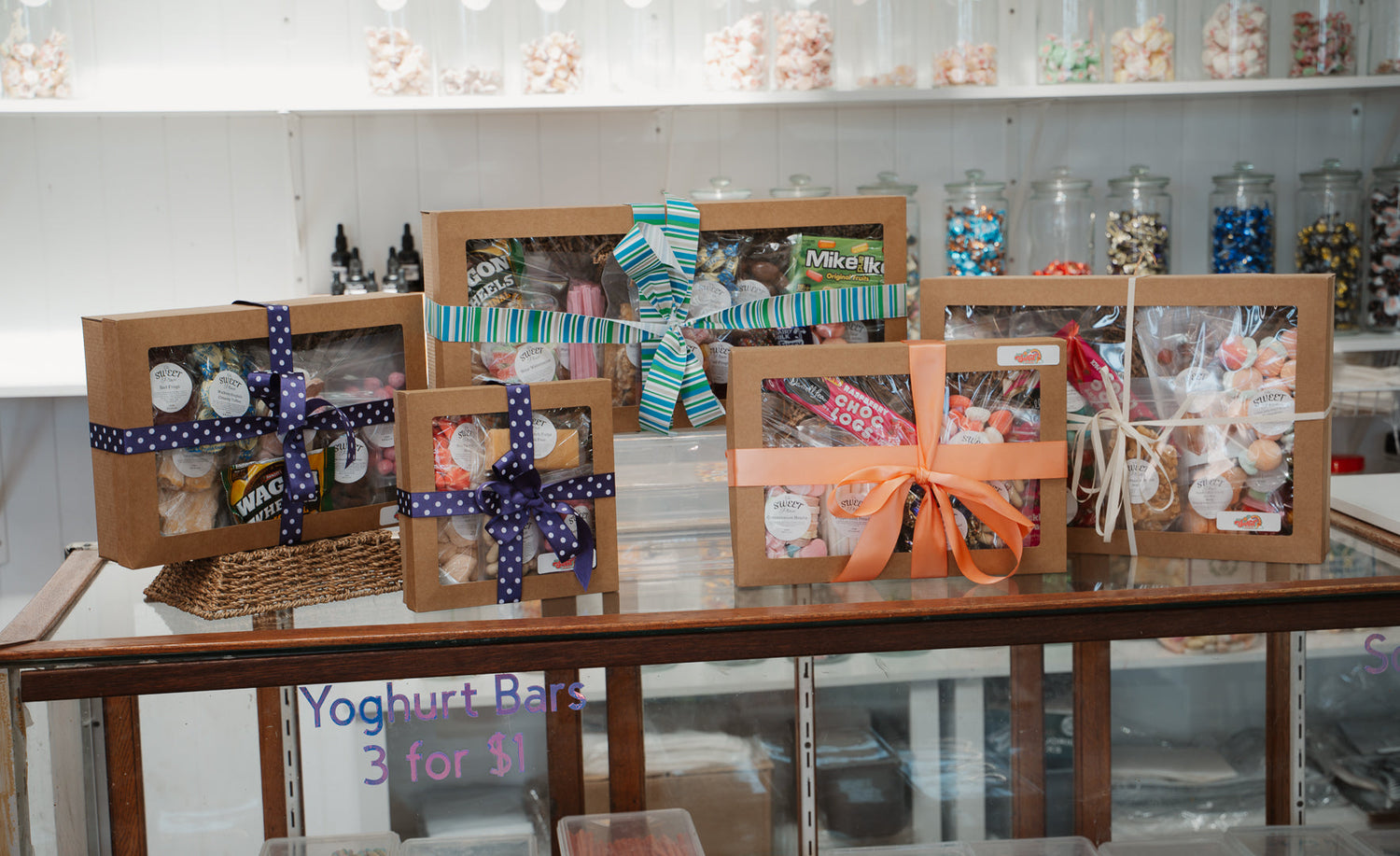 Gift Boxes