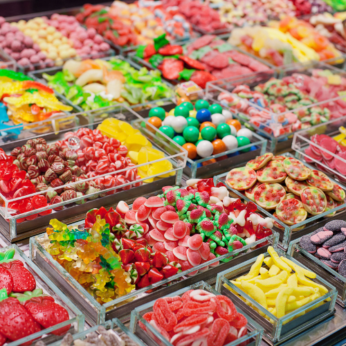 The Sweet Place Buy Lollies and sweets online Australia Bulk