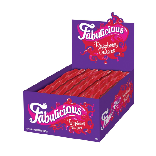 Fabulicios Raspberry Twists All Products Shop Every Item In Our Collection – The Sweet Place