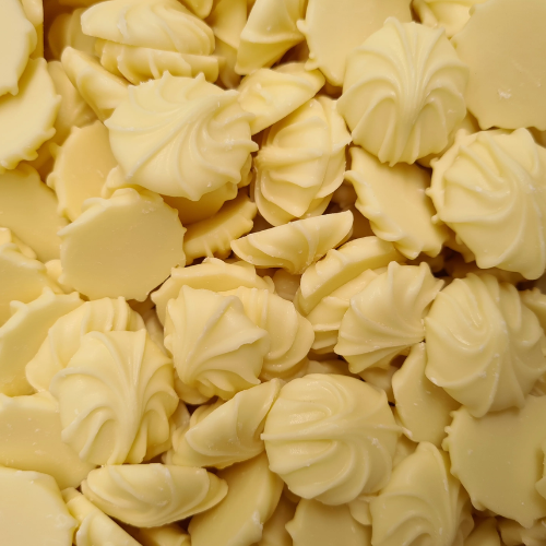 White Chocolate Buds