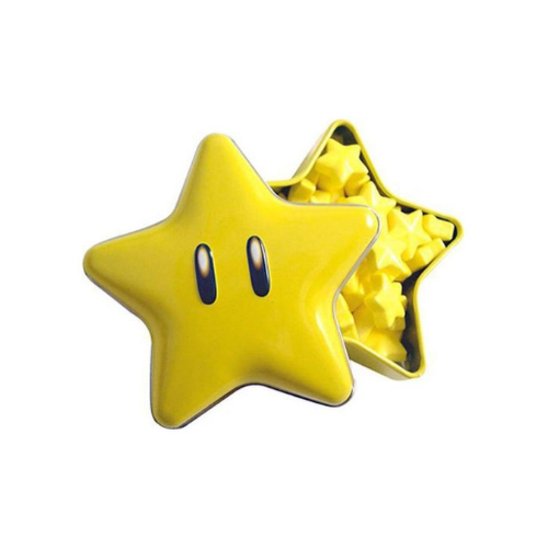 Nintendo Super Mario Bros - Super Star Candy