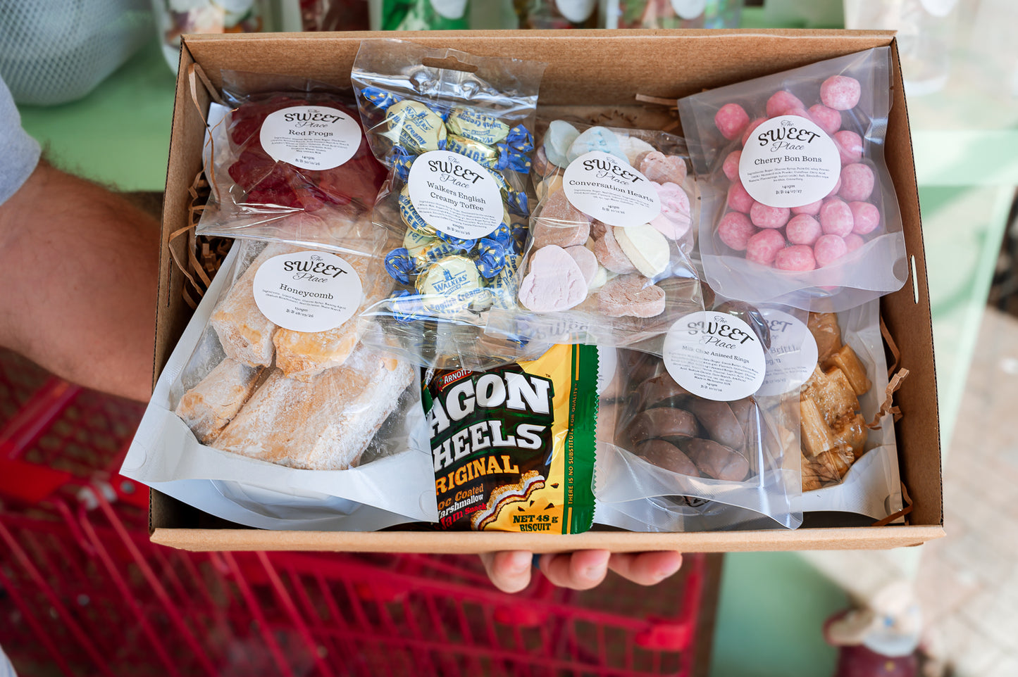 $59 Gift box